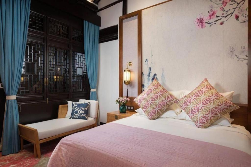 Blossom House Suzhou Tanhuafu Exterior photo