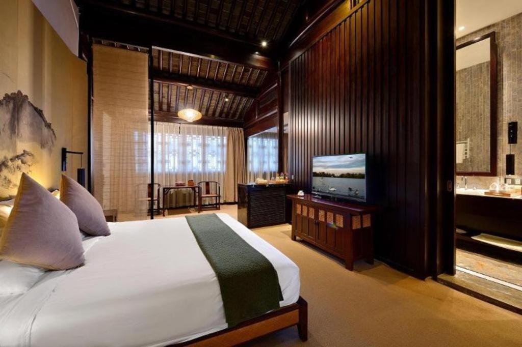 Blossom House Suzhou Tanhuafu Exterior photo