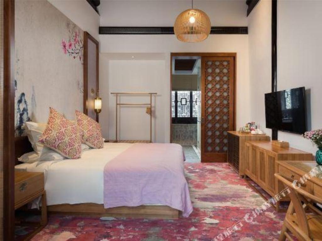 Blossom House Suzhou Tanhuafu Exterior photo