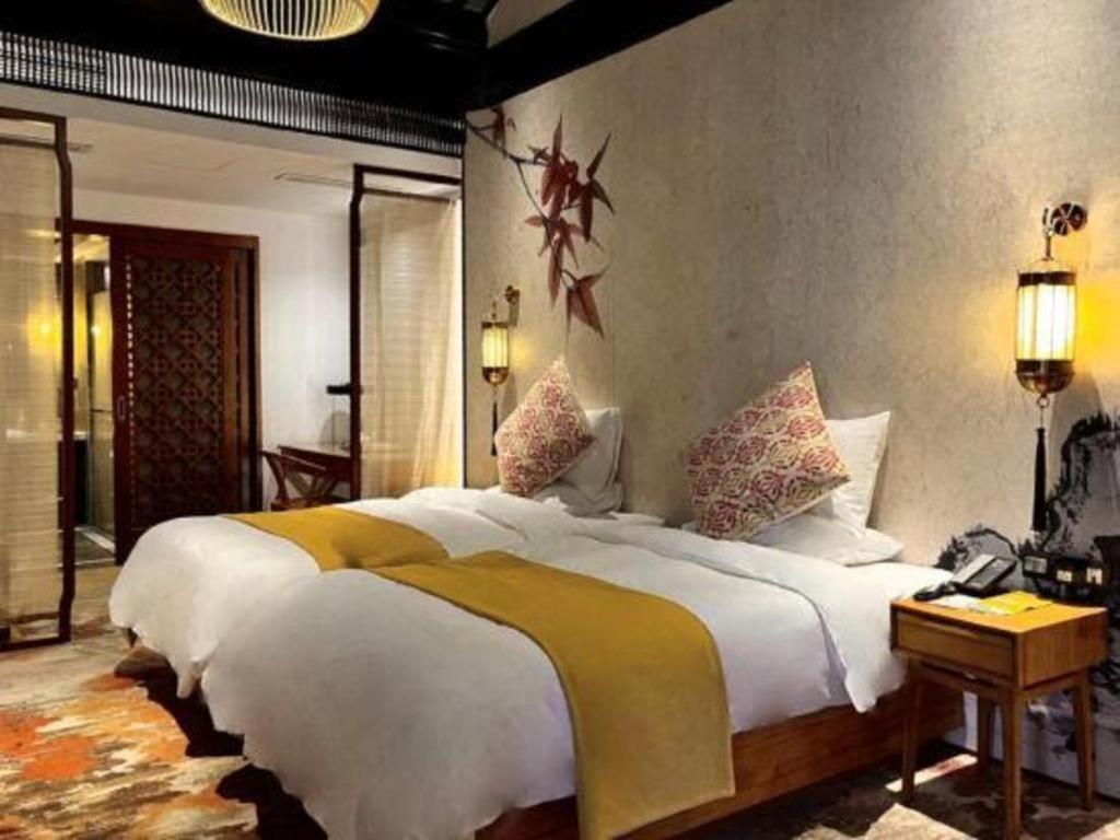 Blossom House Suzhou Tanhuafu Exterior photo