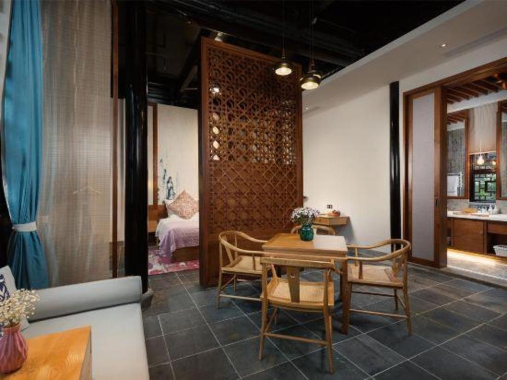 Blossom House Suzhou Tanhuafu Exterior photo