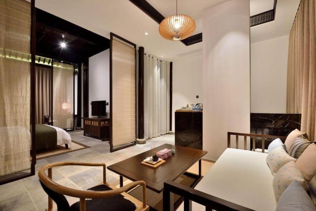 Blossom House Suzhou Tanhuafu Exterior photo