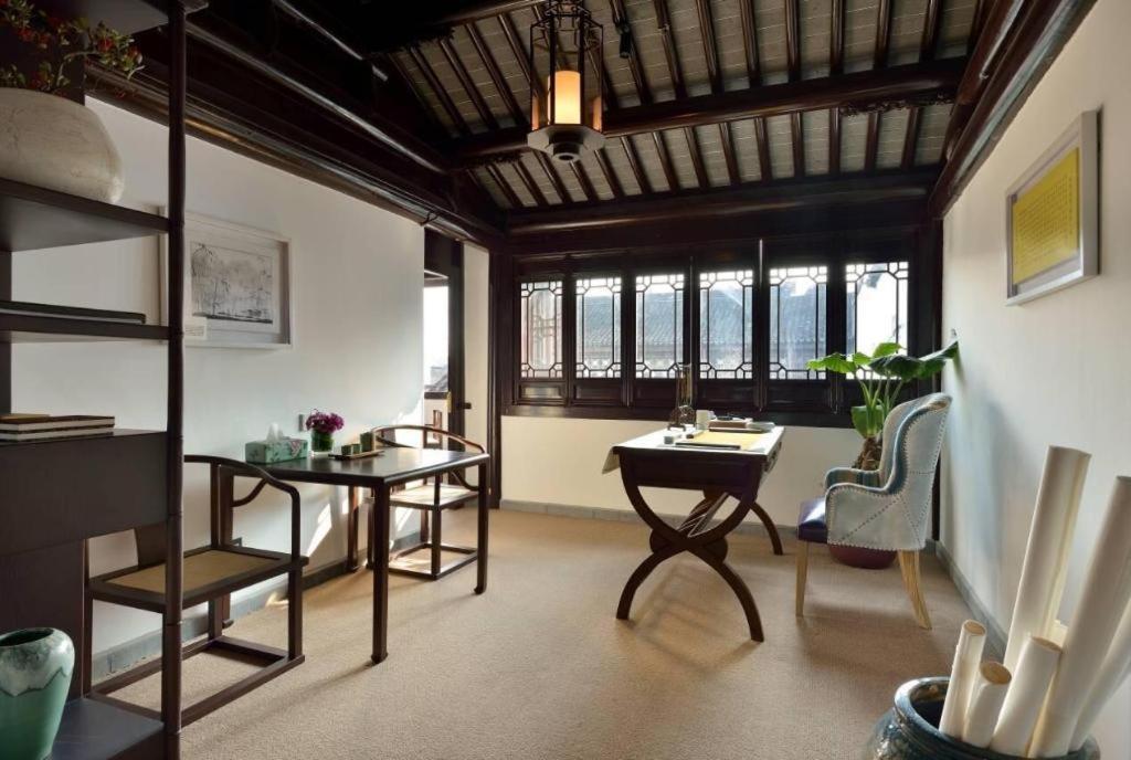 Blossom House Suzhou Tanhuafu Exterior photo