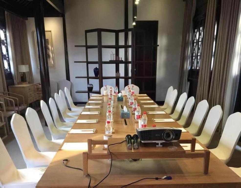 Blossom House Suzhou Tanhuafu Exterior photo